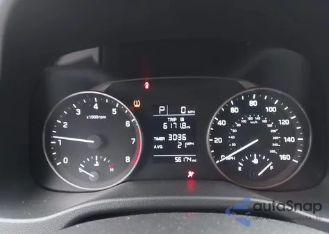 2018 Hyundai Elantra Se z USA, uszkodzony, nr VIN 5NPD74LF5JH330547